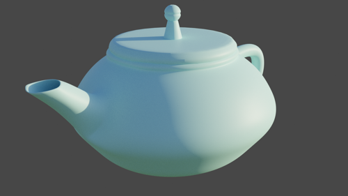 Tea Pot preview image